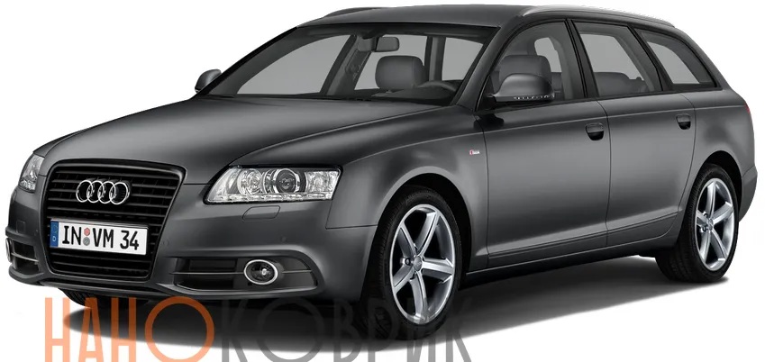Автомобильные коврики ЭВА (EVA) для Audi A6 III quattro (C6 универсал 4WD)  2004-2008 