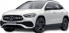 Mercedes-Benz GLA II (H247) 2019-