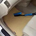 Автомобильные коврики ЭВА (EVA) для Toyota Vista V правый руль рестайлинг (V50) 2000-2003 