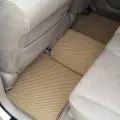 Автомобильные коврики ЭВА (EVA) для Toyota Vista V правый руль рестайлинг (V50) 2000-2003 