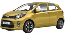 Kia Picanto III (JA) 2017-