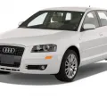 Автомобильные коврики ЭВА (EVA) для Audi A3 II (8P 5 дверей) 2003-2013 