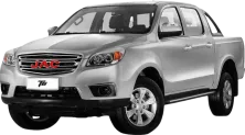JAC T6 (4WD) 2018-