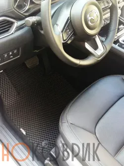 Автомобильные коврики ЭВА (EVA) для Mazda CX-5 II (KF) 2017- 