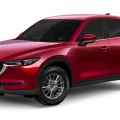 Автомобильные коврики ЭВА (EVA) для Mazda CX-5 II (KF) 2017- 