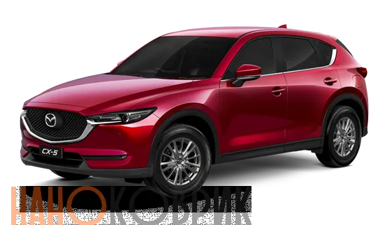 Автомобильные коврики ЭВА (EVA) для Mazda CX-5 II (KF) 2017- 