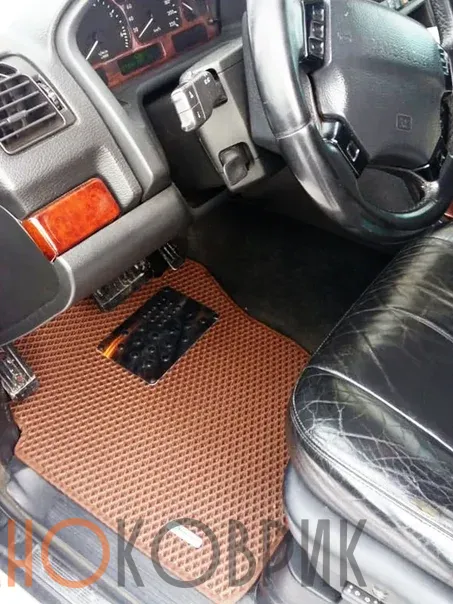 Автомобильные коврики ЭВА (EVA) для Land Rover Range Rover II (P38A) 1994-2002 