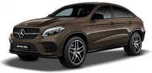 Mercedes-Benz GLE Coupe I (C292) 2014-