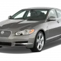 Автомобильные коврики ЭВА (EVA) для Jaguar XF I (X250) 2007-2016 