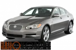 Автомобильные коврики ЭВА (EVA) для Jaguar XF I (X250) 2007-2016 