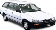Toyota Sprinter VIII правый руль универсал (E110 2WD) 1995-2000