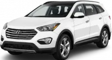 Hyundai Grand Santa Fe I (DM) 2013-2018