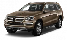 Mercedes-Benz GL II (X166 5 мест) 2012-2015