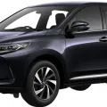 Автомобильные коврики ЭВА (EVA) для Toyota Harrier III правый руль (XU60) 2013-2020 