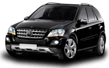 Mercedes-Benz M II (W164) 2005-2011