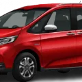 Автомобильные коврики ЭВА (EVA) для Honda Freed+ правый руль 2016- 