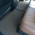 Автомобильные коврики ЭВА (EVA) для Toyota Land Cruiser XI рестайлинг (J200 7 мест) 2012-2015 